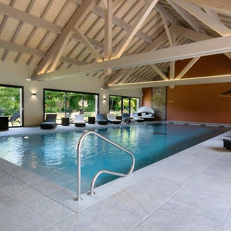 Logis Hotel Le Regal & Spa Saint-Die-des-Vosges Exterior photo