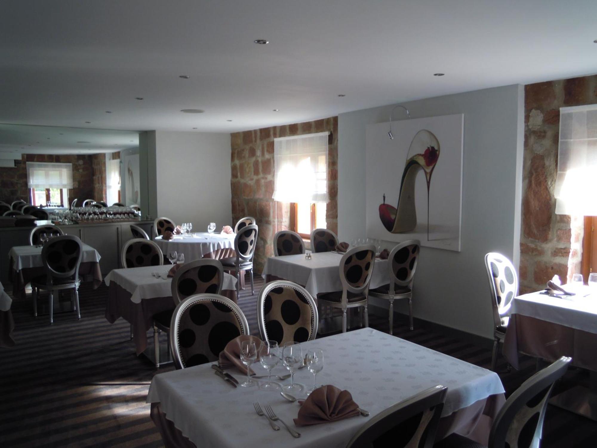 Logis Hotel Le Regal & Spa Saint-Die-des-Vosges Exterior photo