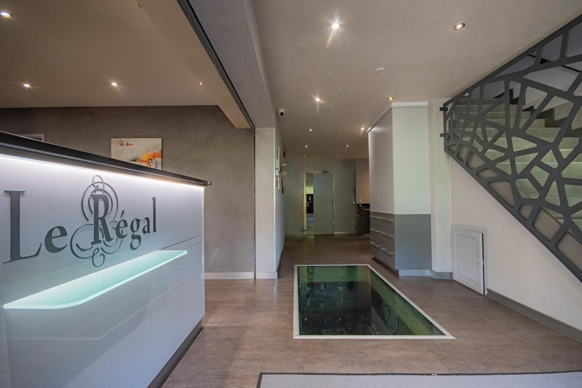 Logis Hotel Le Regal & Spa Saint-Die-des-Vosges Exterior photo