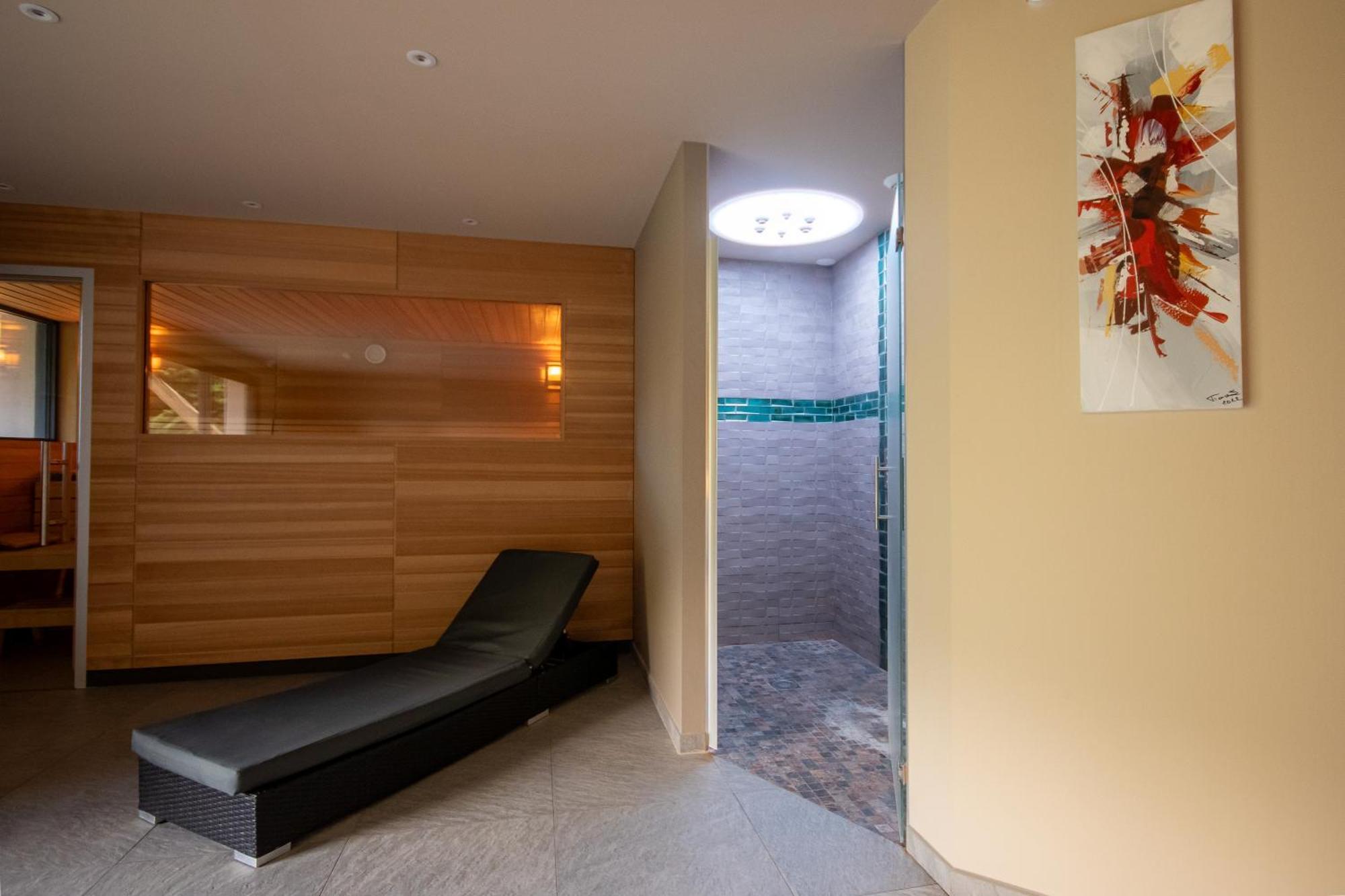 Logis Hotel Le Regal & Spa Saint-Die-des-Vosges Exterior photo