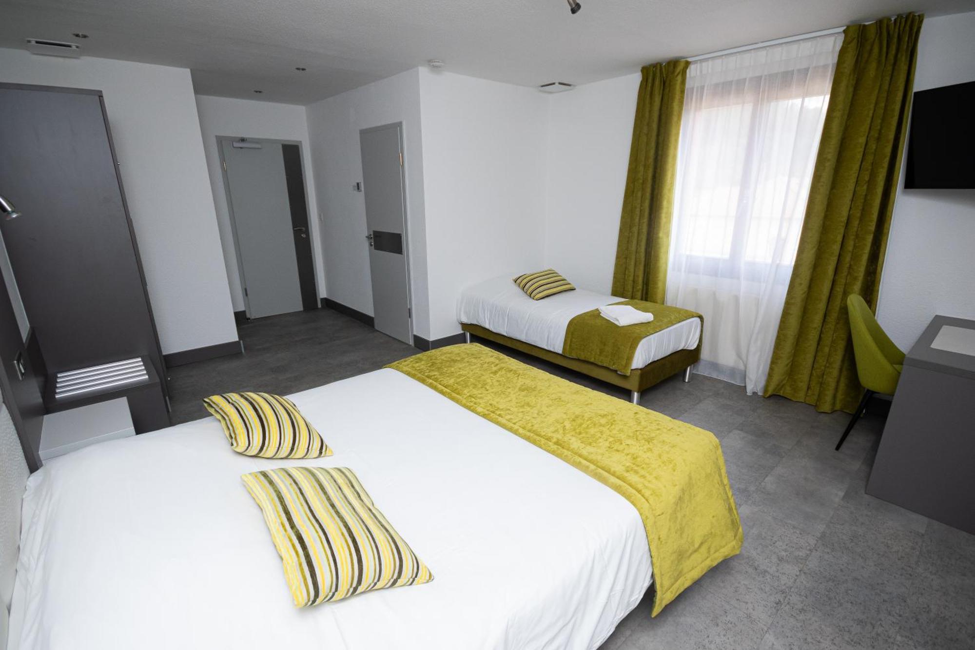 Logis Hotel Le Regal & Spa Saint-Die-des-Vosges Exterior photo