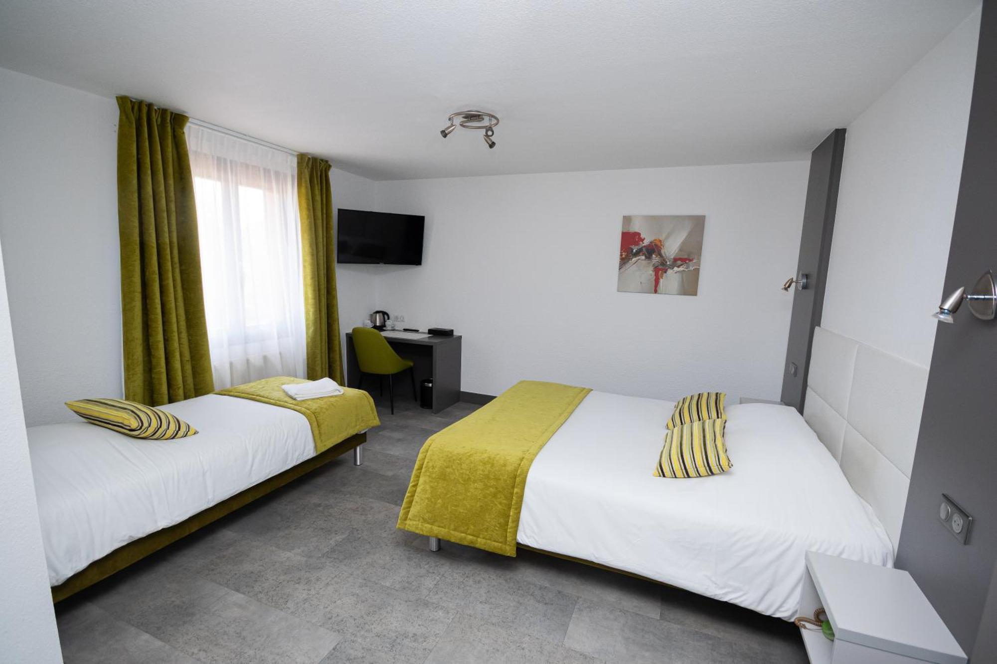 Logis Hotel Le Regal & Spa Saint-Die-des-Vosges Exterior photo