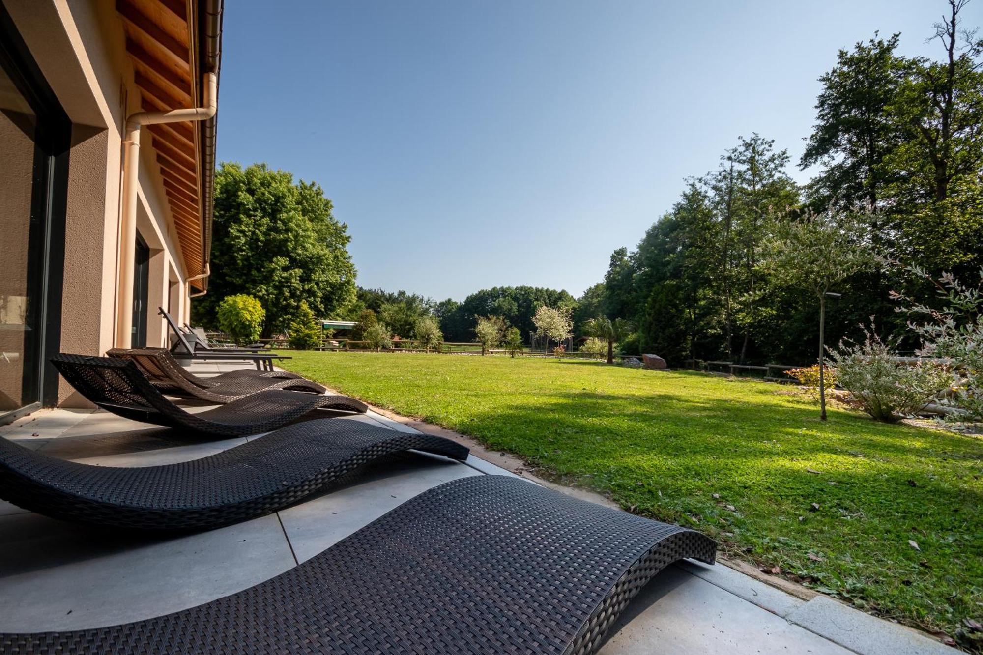 Logis Hotel Le Regal & Spa Saint-Die-des-Vosges Exterior photo