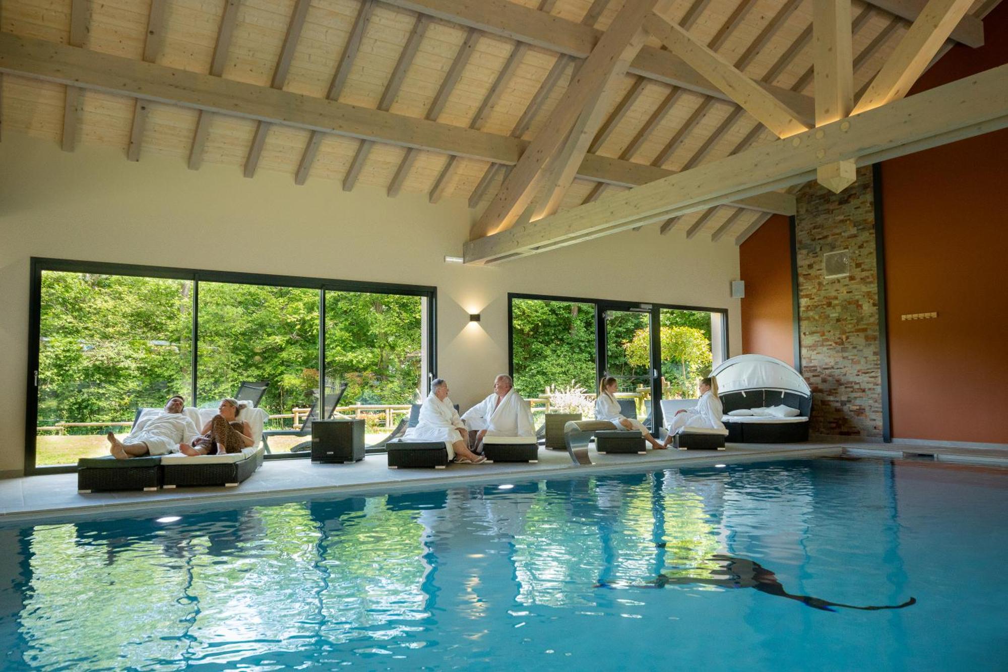Logis Hotel Le Regal & Spa Saint-Die-des-Vosges Exterior photo