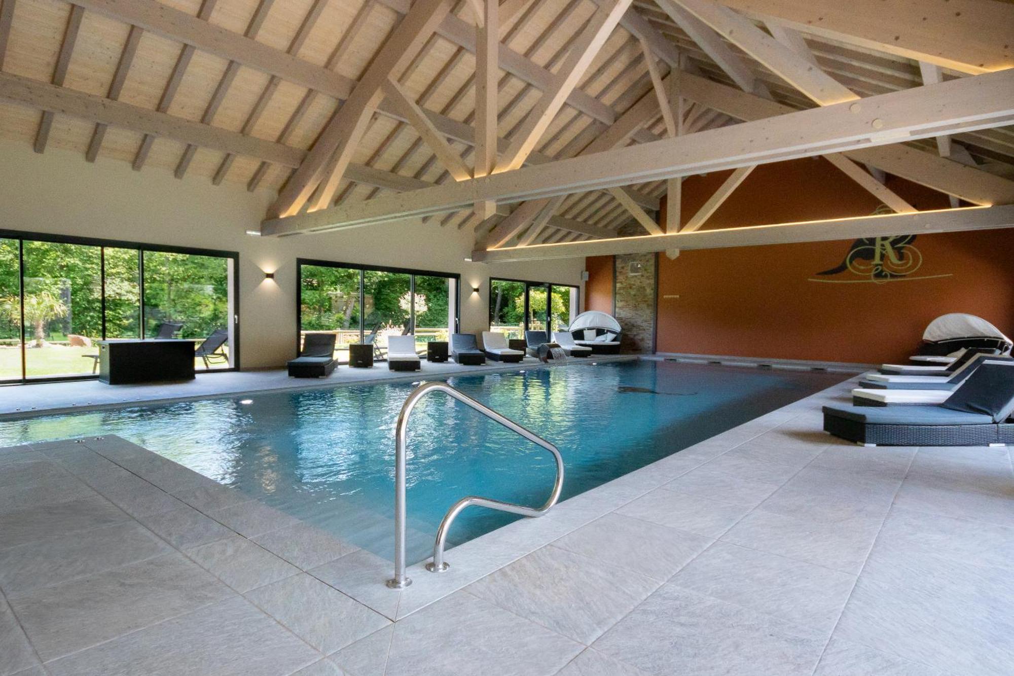 Logis Hotel Le Regal & Spa Saint-Die-des-Vosges Exterior photo