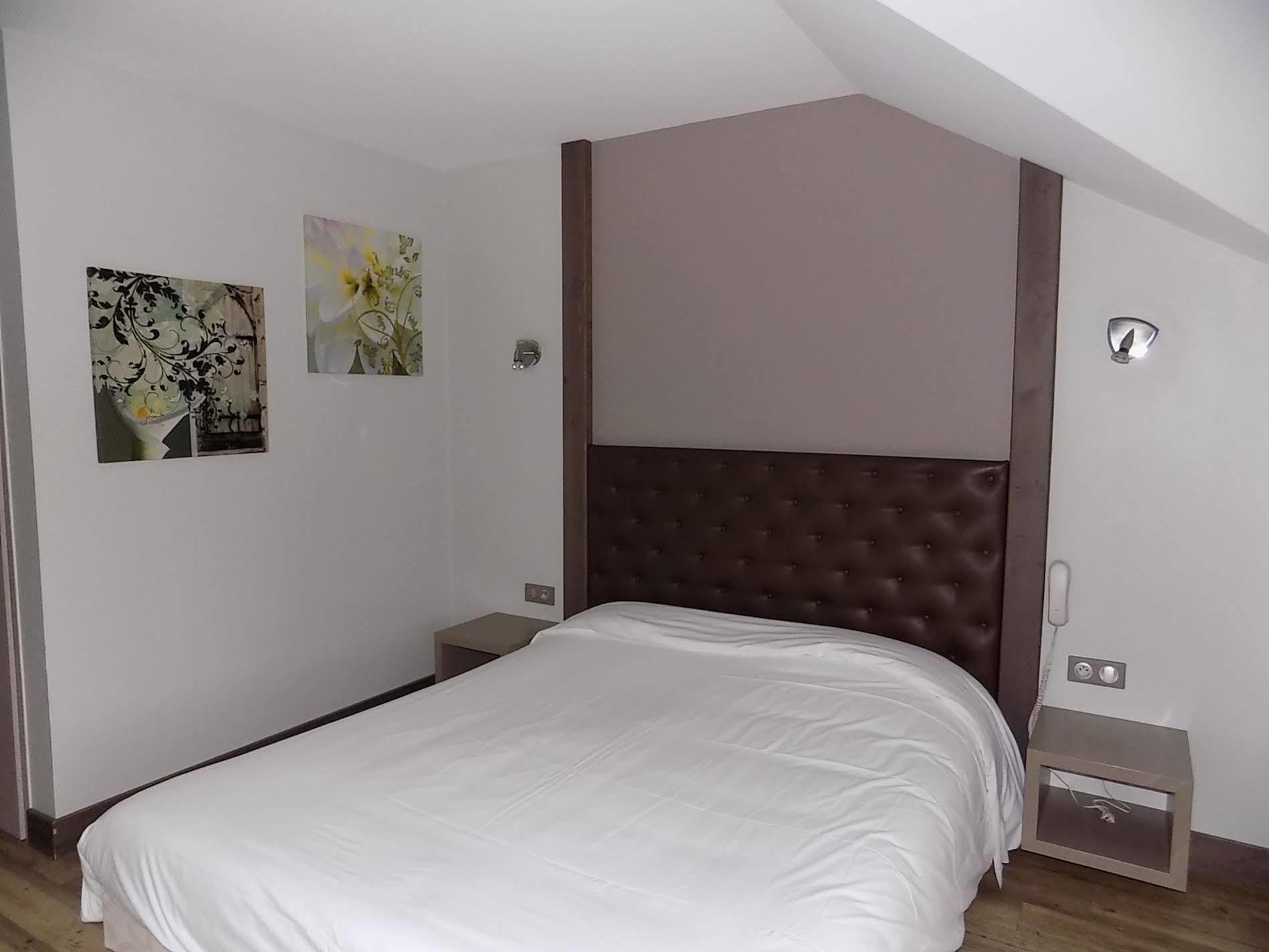 Logis Hotel Le Regal & Spa Saint-Die-des-Vosges Exterior photo