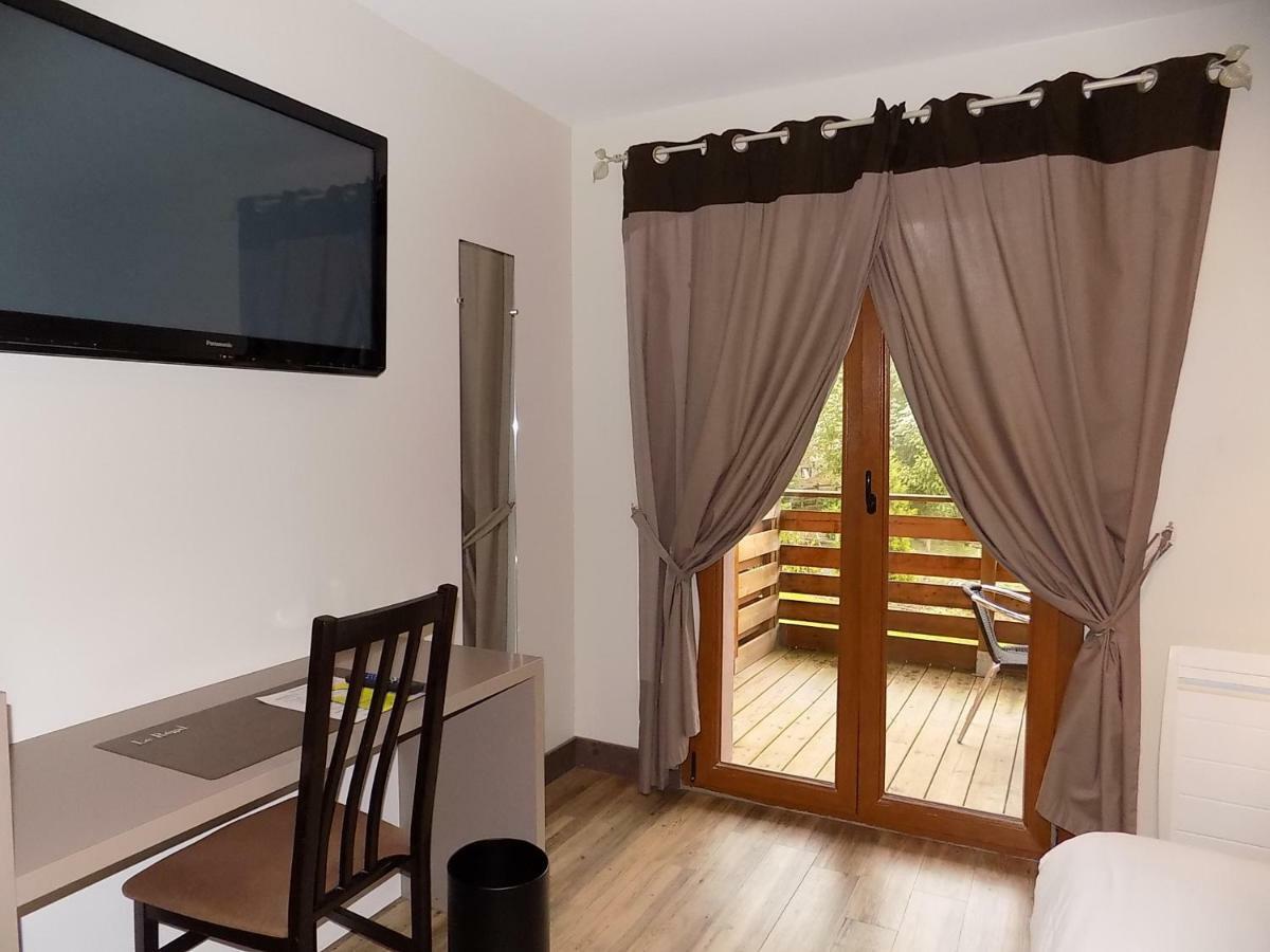 Logis Hotel Le Regal & Spa Saint-Die-des-Vosges Exterior photo